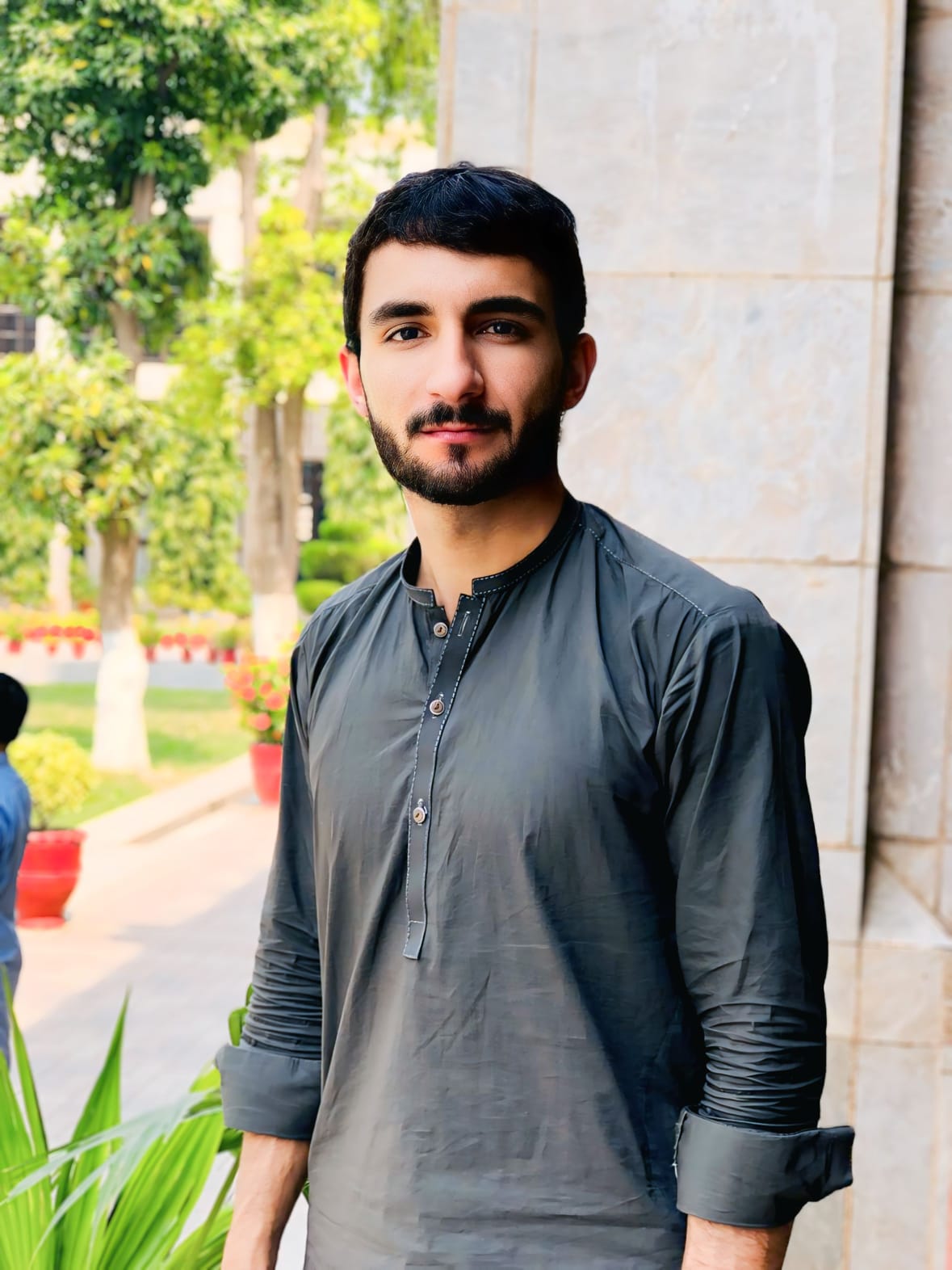 Umar Zada profile image