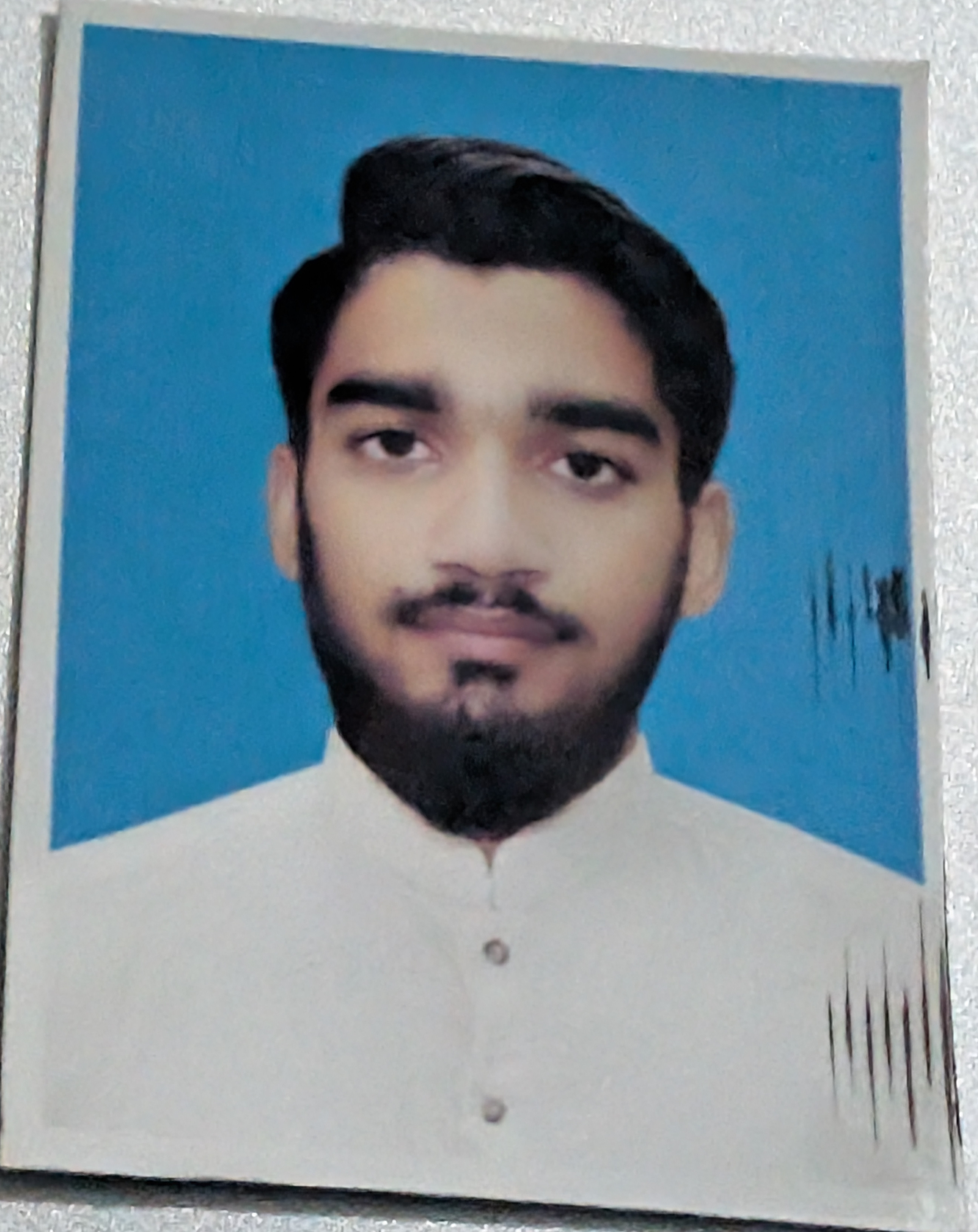 Huzaifa Muhammadi profile image