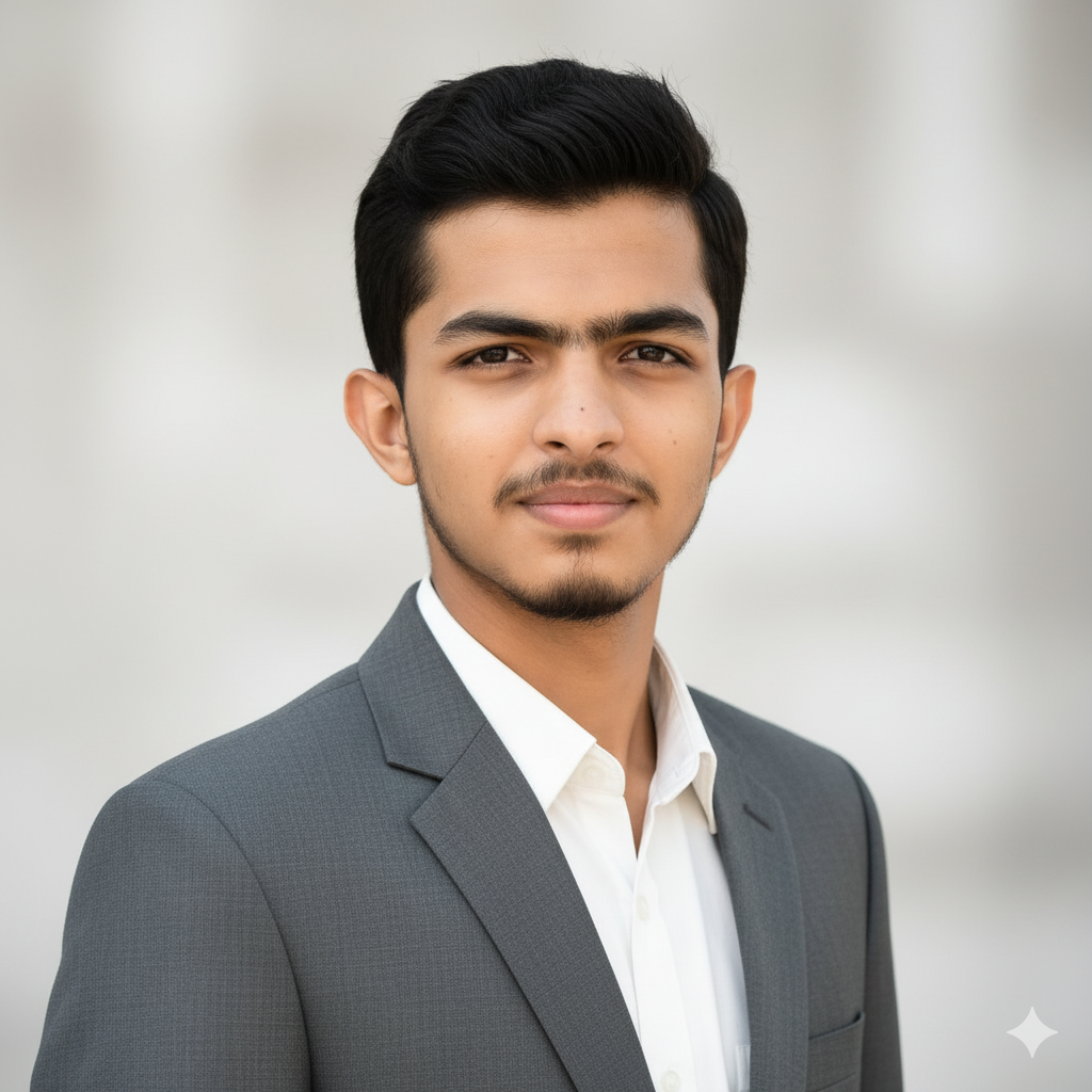 Muhammad Hudaib profile image