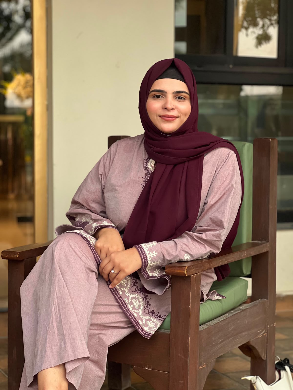 Mahnoor Khalid Janjua profile image