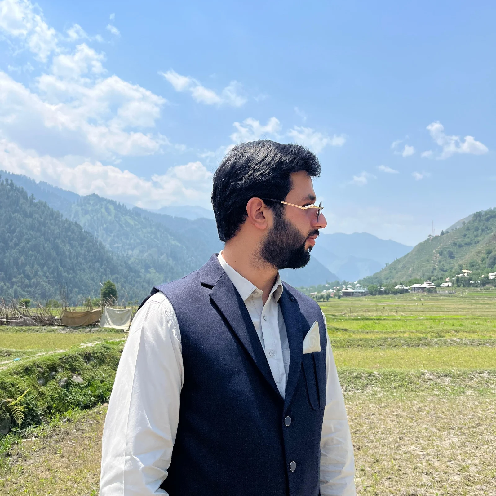 Syed Abbad ur Rehman Bukhari profile image